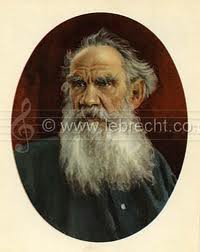 Leo Nikolaevich Tolstoy
